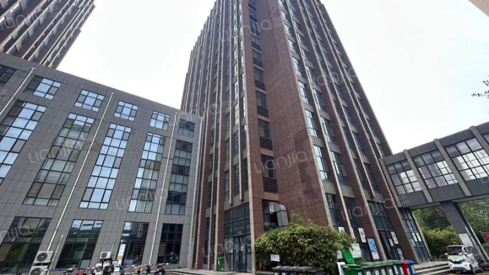 香榭大厦外景图