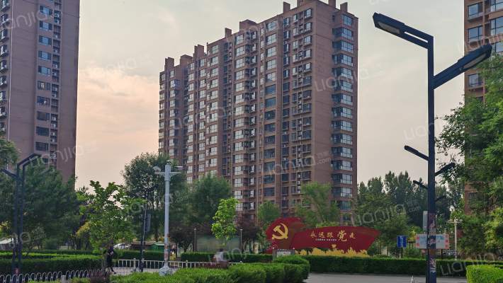 星宸新天地外景图