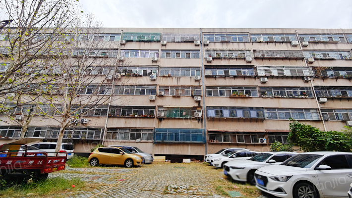 唐庄小区泰来路北区外景图