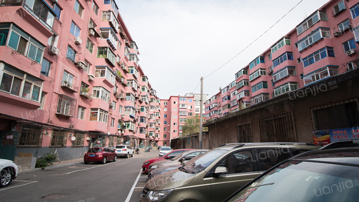 天光社区外景图