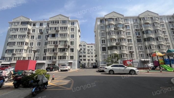 杭州花园(胶州)外景图