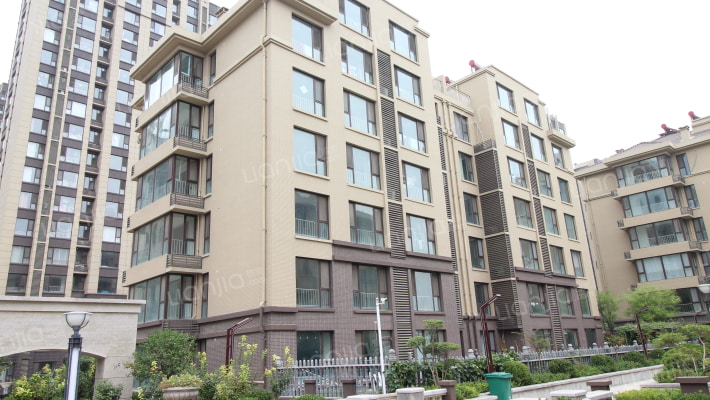 中房幸福名都外景图