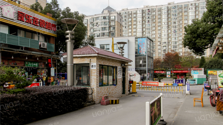 沁怡家园外景图