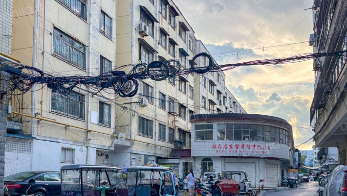 新华街道社区外景图