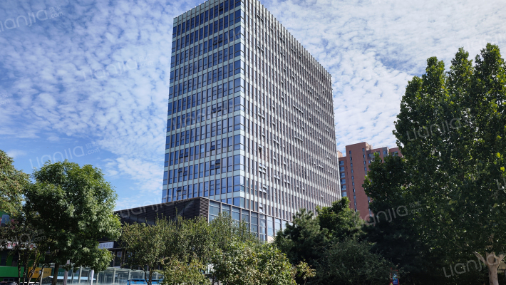 中建港悦大厦外景图