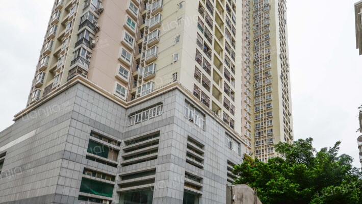 时代骄子大厦外景图