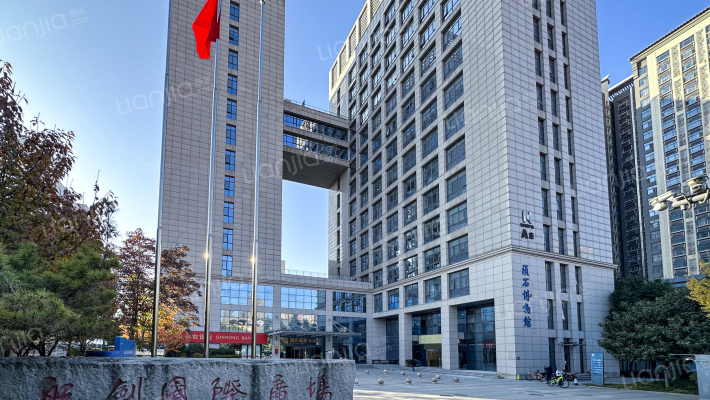 航创国际广场外景图