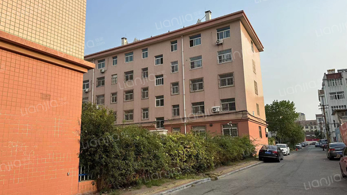 商务局宿舍外景图