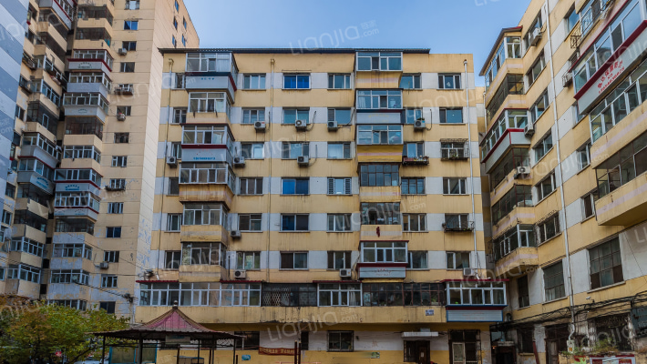 八区四巷外景图