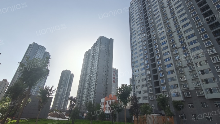 丰和丽园二期外景图