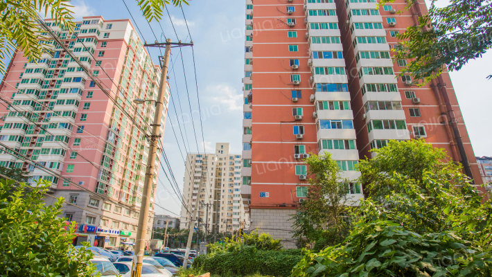 恬心家园外景图