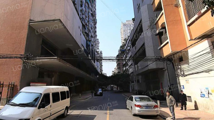 小北路外景图