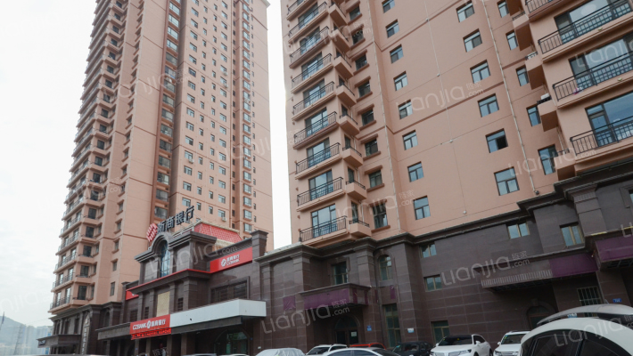 金域华府公馆外景图