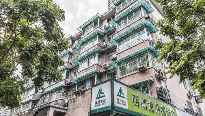 凯旋路117号外景图