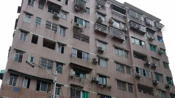 蔬果宿舍外景图