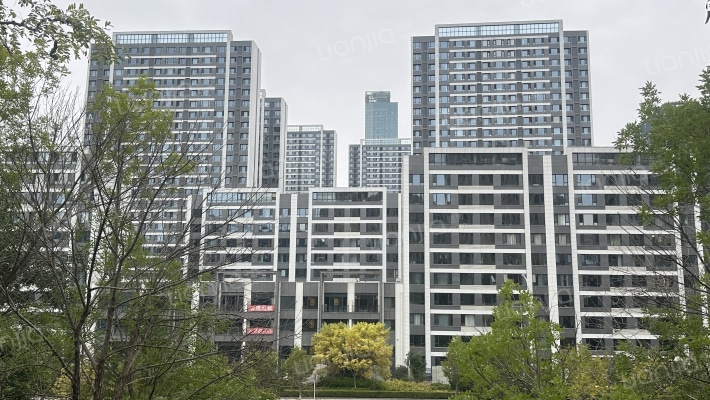 碧桂园东港国际一期外景图