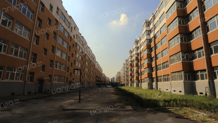 平安小区(宣化区)外景图