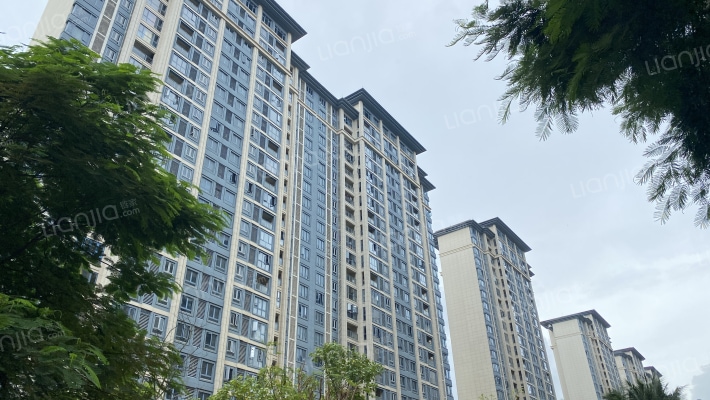 宝龙世家D区外景图