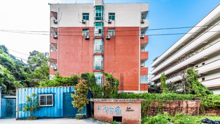 春长工业园宿舍外景图