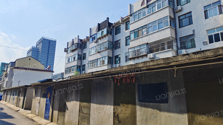 北关小区南区外景图