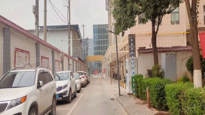 学林花园西区外景图