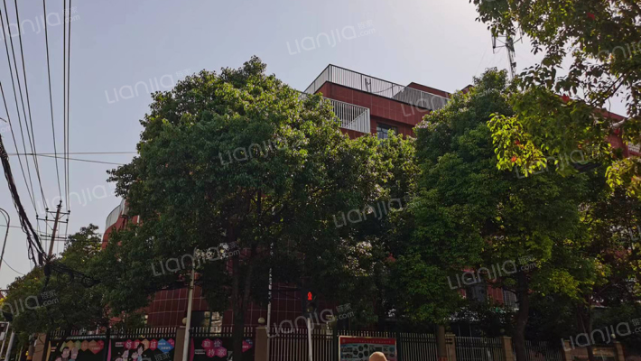 文理学院外景图