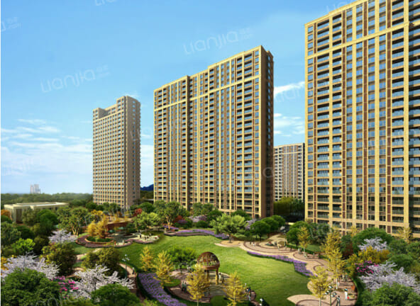 黄龙金茂悦楼盘图片