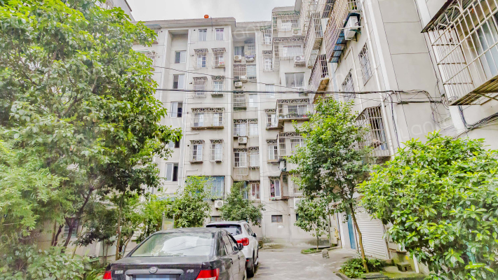 惊驾路238弄外景图