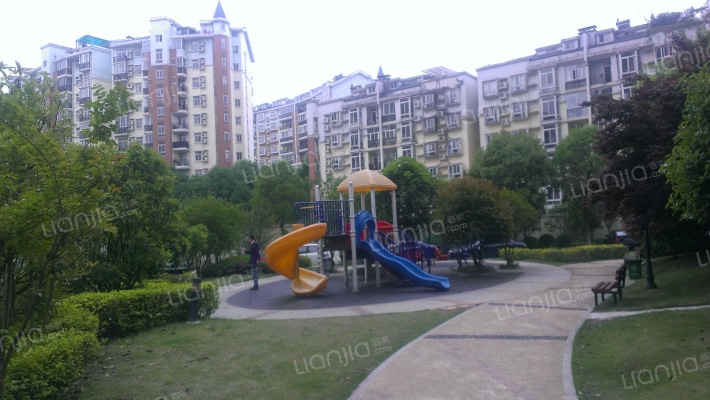 学府佳园外景图