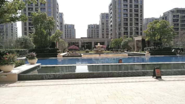 西溪诚园正信苑外景图