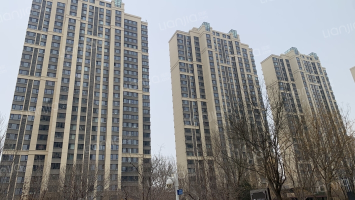 保利东郡外景图