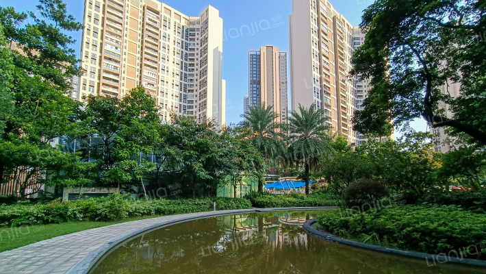 华策南湾国际外景图