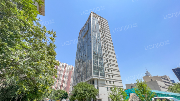 发祥一号公馆外景图