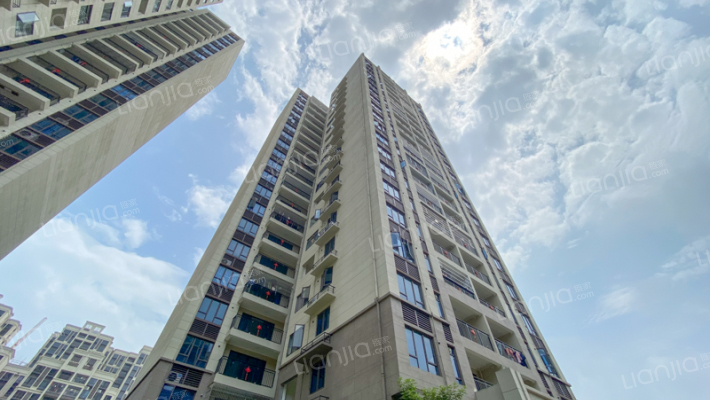 碧桂园首座外景图