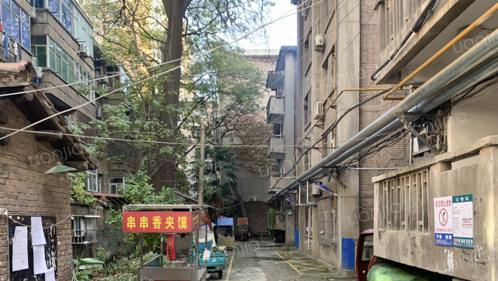 明胜街48号院外景图