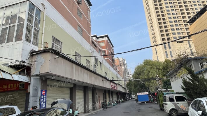 东方第一城一期外景图