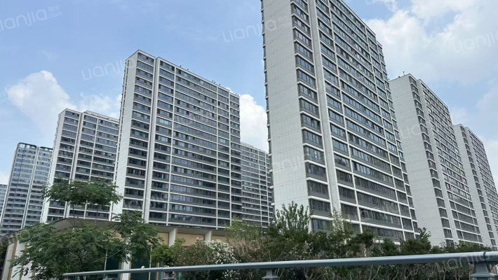 天宸江樾外景图