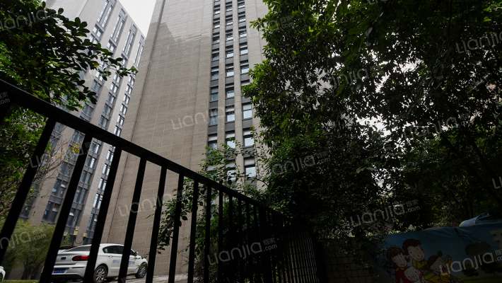 锦怡国际外景图