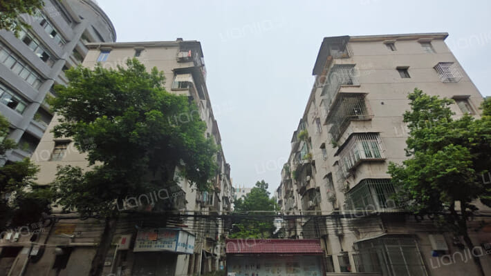 澳南新邨外景图