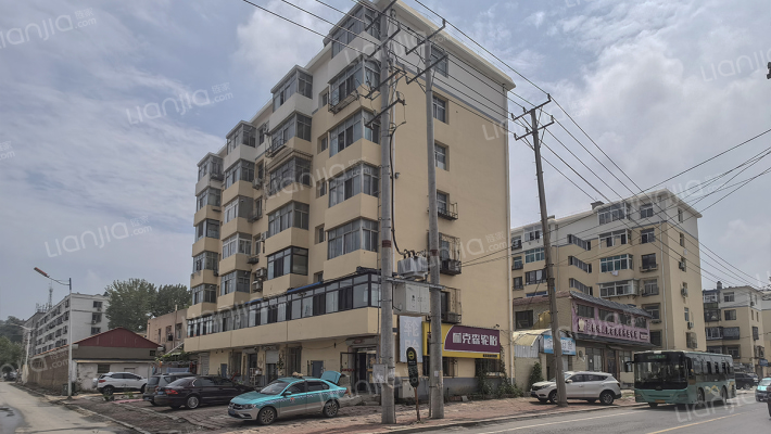 解放街371号外景图