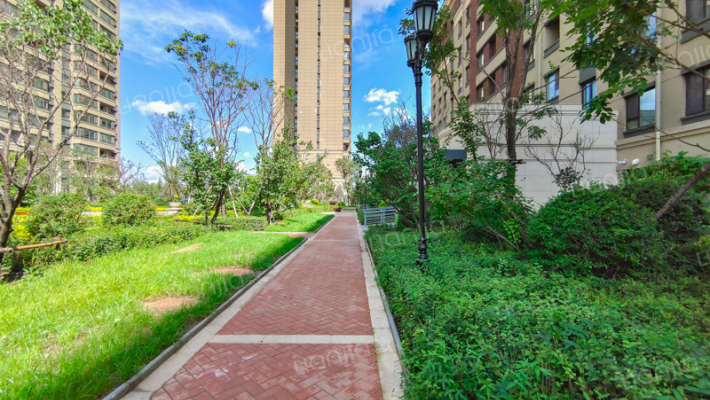 中铁城哈格外景图