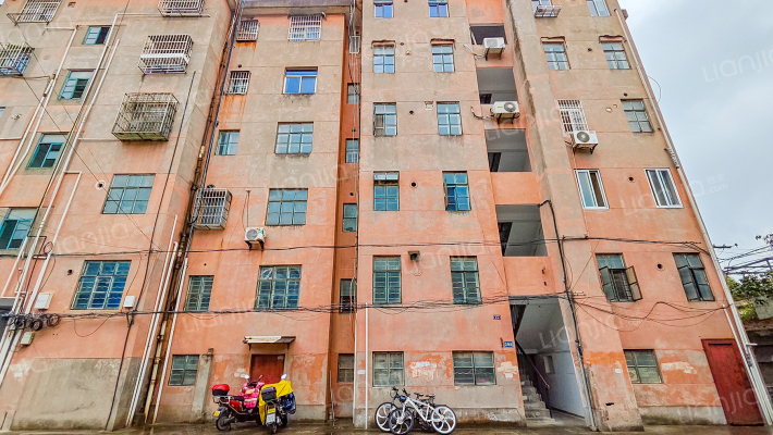 中山西路778弄外景图