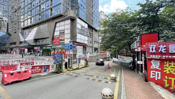 鹿冲关路34号外景图