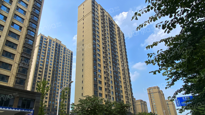 恒信昆仑公馆外景图