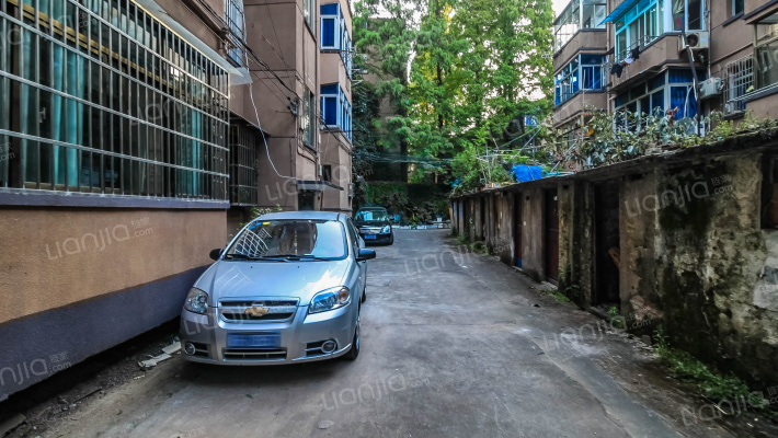 市水产公司小区外景图