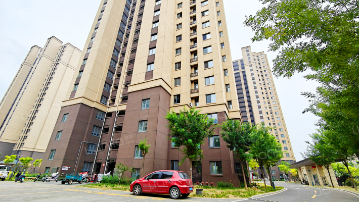 徐家楼新华片区B区外景图