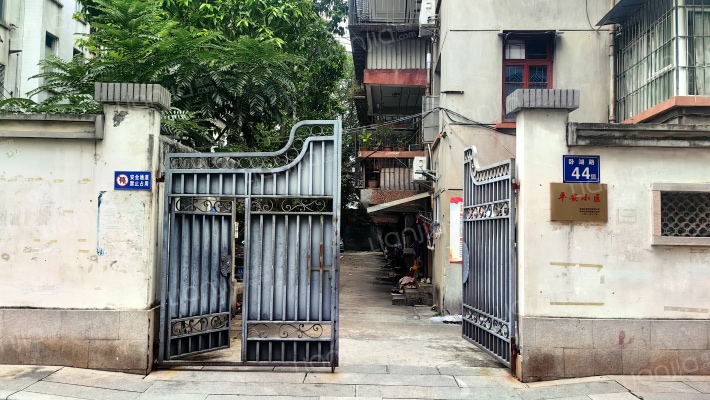 卧湖路邮电宿舍外景图