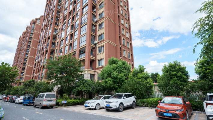 大地香漓湾外景图