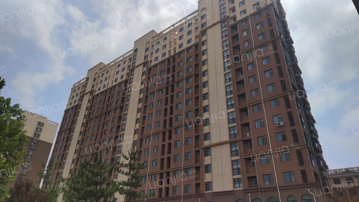 芦山家园外景图