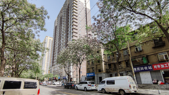 百花明珠外景图